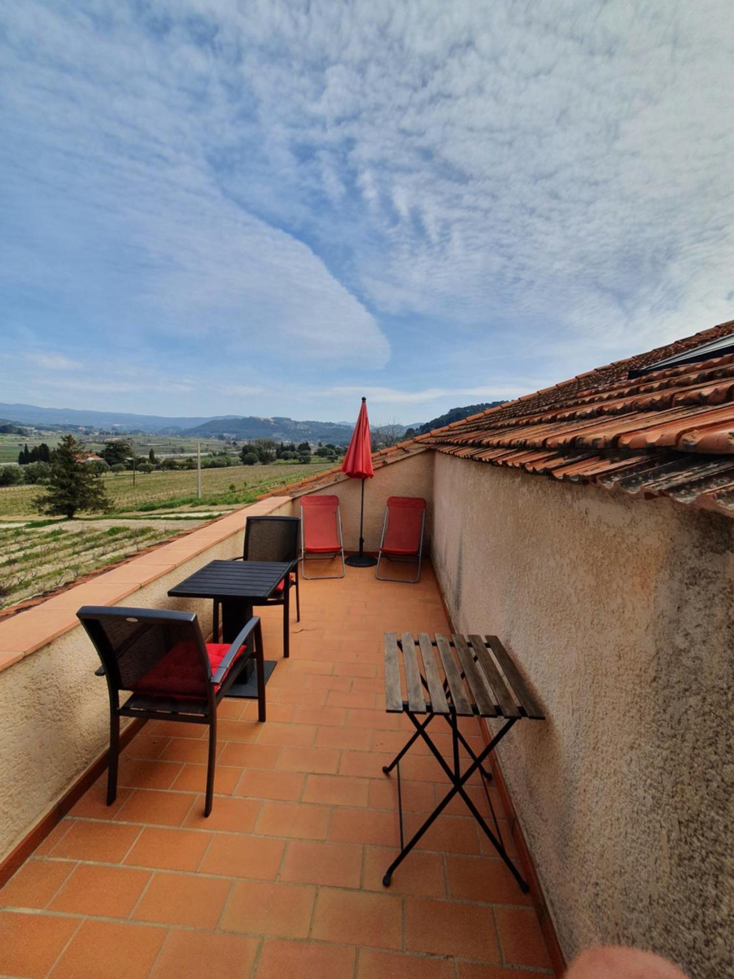 Bed and Breakfast La Galline à La Cadiere-d'Azur Extérieur photo